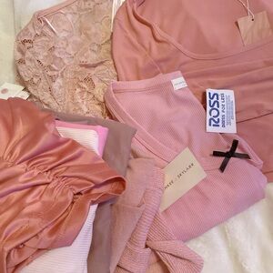 CROPPED TOP PINK Mystery bundle